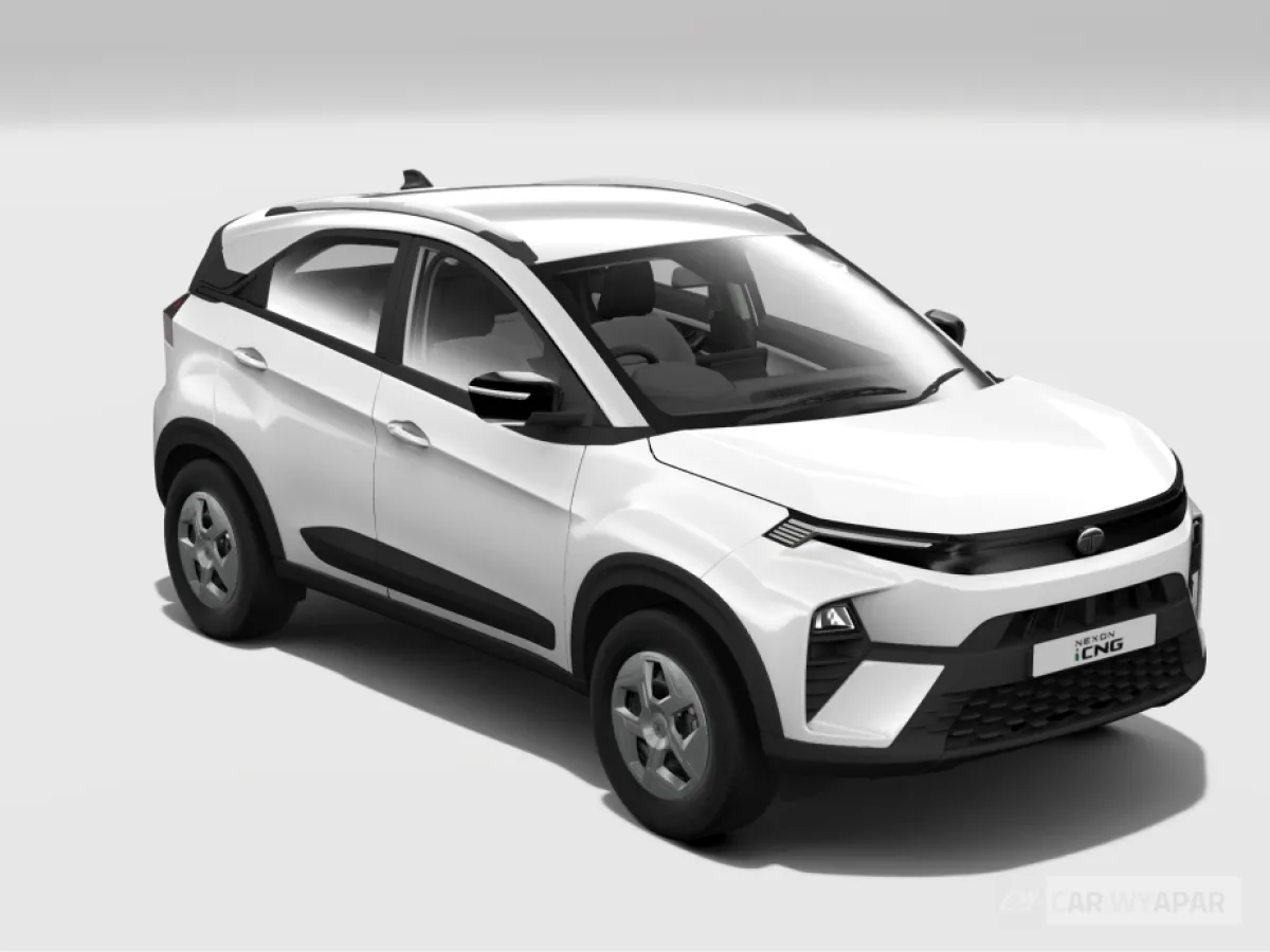 Tata Nexon Pure Plus iCNG